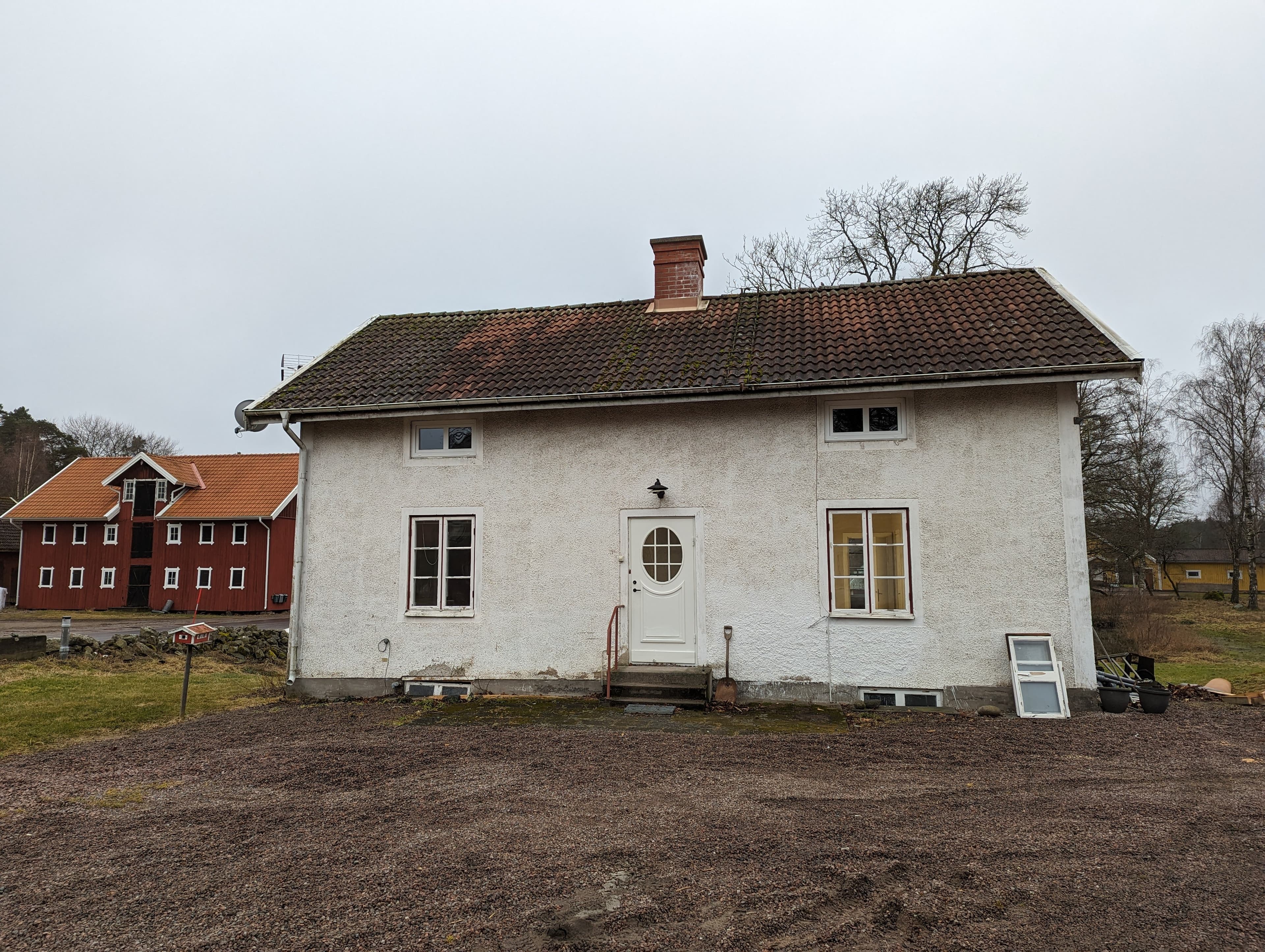 Ulvängens gård
